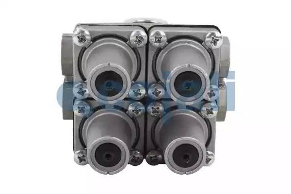 Клапан защитный 4-х контурный 2222229 COJALI