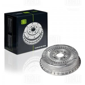 Барабан тормозной ВАЗ-2101-2107 TRIALLI TF077 TRIALLI