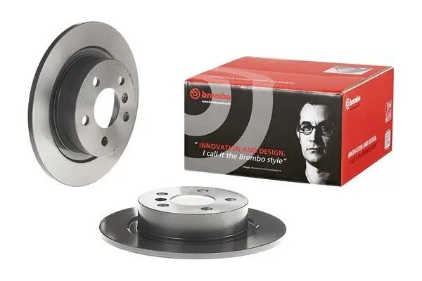 Диск тормозной 08.C352.11 08C35211 BREMBO