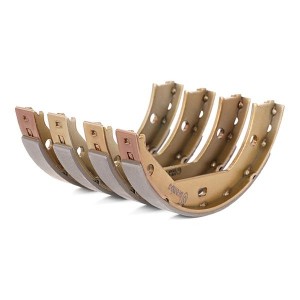 Колодки стояночного тормоза S06509 S 06 509 BREMBO