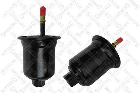 фильтр топливный! \BRILLIANCE, Mitsubishi Galant 2.0-2.5 96-04 21-00760-SX STELLOX