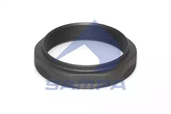 Гайка MERCEDES ступицы задней (M80x1.5) SAMPA 202050 SAMPA