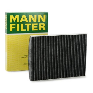 VW GOLF III/VENTO/PASSAT 2000> УГОЛЬНЫЙ / 279 х 206 х 30 CUK2862 MANN FILTER