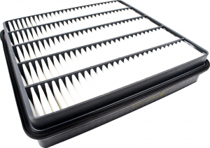 Фильтр воздушный  TOYOTA LAND CRUISER 200 4,5 2008 -   TOYOTA LAND CRUISER 70 4, A1533 JS ASAKASHI