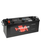 аккумуляторная батарея! 140Ah 900A +справа 513/189/223\ WEZ140900R WEZER
