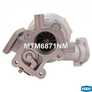 Турбокомпрессор KRAUF MTM6871NM MTM6871NM KRAUF