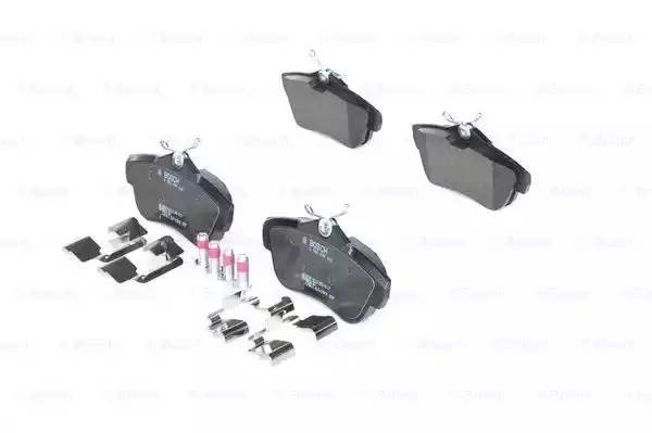 Колодки тормозные 0986494192 0 986 494 192 BOSCH