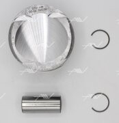 поршень 0.50 палец 23мм AUDI/SKODA/VW 1.8 TFSI 16V BZB/CABA/CDAA... PN51521 PN51521 AUTOWELT