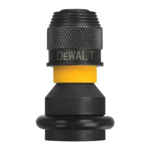 Адаптер-переходник 1/2"DR-1/4"HEX для ударного гайковерта DEWALT DT7508-QZ DEWALT