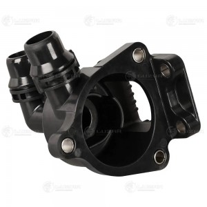 Корпус термостата для BMW 3 E46 98-/3 E90 05-/1 E81 04- пластик LT2607 LT2607 LUZAR