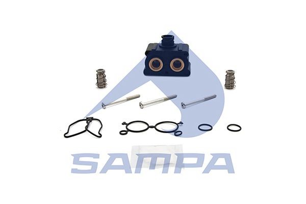 Электромагнитный клапан 093889 SAMPA