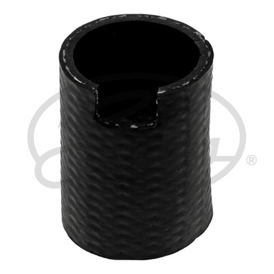 патрубок воздухозаборника!\ Citroen Berlingo/C5/Xsara 2.0, Peugeot 206/306/307 2 090116 GATES