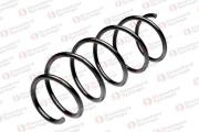 пружина передняя!\ Opel Astra 1.7CDTi except Sport 04> ST124073F STANDARD SPRINGS
