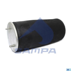 Пневморессора BPW (пластиковый стакан) SAMPA SP 554963-KP SAMPA