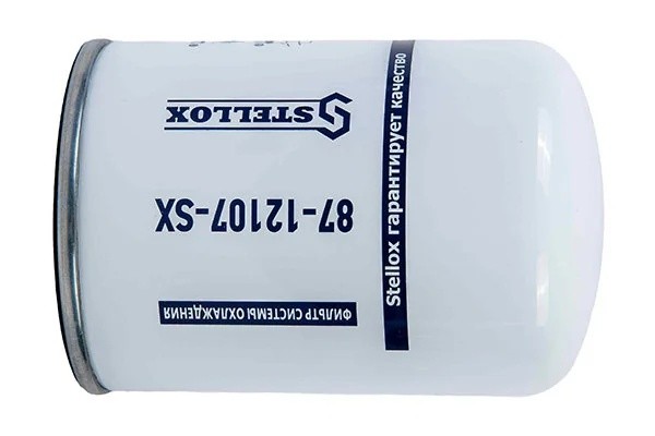 Фильтр PETERBILT CATERPILLAR CASE системы охлаждения STELLOX 87-12107-SX STELLOX