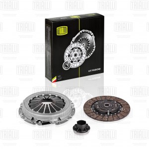 Сцепление в сборе кмпл. для Land Rover Defender 90/110 2.5D FR1019 FR 1019 TRIALLI