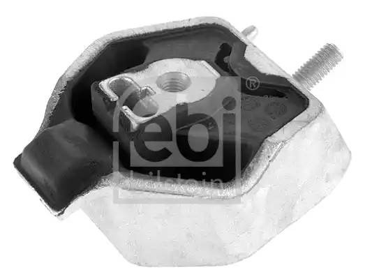 подушка КПП!\ Audi 100/Quattro 2.2-2.8/2.5TDi/A6 4WD 2.2/2.5TDi 91-97 19802 FEBI BILSTEIN
