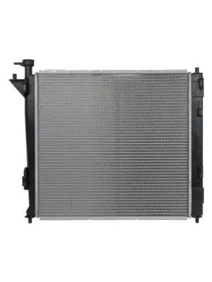 радиатор системы охлаждения! KIA Sorento 2.0/2.2 CRDI 09> Z20301 ZENTPARTS