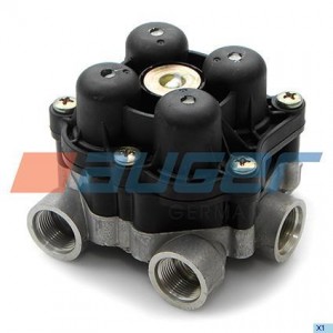 4-х контурный защитный клапан! KNORR vers \MAN 75971 AUGER