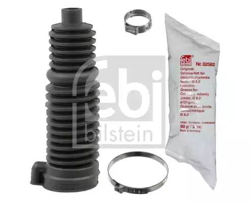 к-кт пыльника рейки рулевой!\ Ford Mondeo all 93> 12807 FEBI BILSTEIN