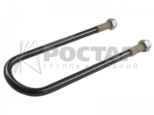 Стремянка BPW рессоры (М24/405х152мм) ROSTAR 18041124 ROSTAR