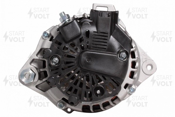 Генератор HYUNDAI Solaris 2 (17-),Creta (17-) KIA Rio (17-) (1.4/1.6) 14В 120А S LG 08L7 START VOLT