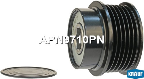 Шкив обгонный генератора APN9710PN APN9710PN KRAUF