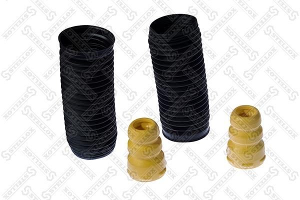 к-кт пыльник+отбойник амортизатора переднего!\ Skoda Octavia, VW Golf V/Jetta/Pa 1127055SX STELLOX