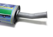 Глушитель ГАЗ-2217,27527 дв.CUMMINS ЕВРО-3 АЗГ 27527-1201008 AZG