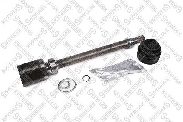 ШРУС внутренний правый к-кт! 39100JG04C\ Nissan X-Trail (T31) 07> 160-1181-SX STELLOX
