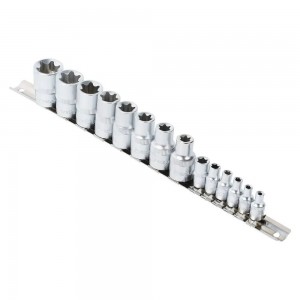 Набор головок (14 предметов) "AIRLINE" (E4-24, на подвесе) ATBS35 AIRLINE