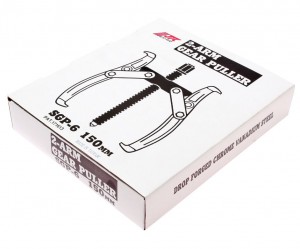 Съемник подшипников 2-х лапый 60-152мм 6" JTC JTC-35136 JTC TOOLS