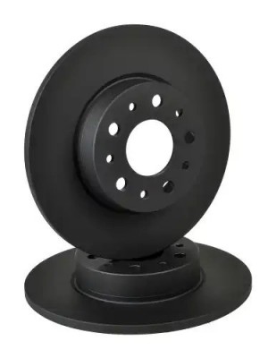 диск тормозной передний!\ Fiat 500l 12>/Tipo 16> Z06285 ZENTPARTS