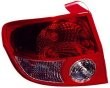фонарь левый!\ Hyundai Getz all models 02> 221-1917L-UE DEPO