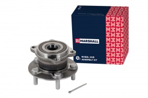 Ступица задн. Citroen C-Crosser 07- Mitsubishi Lancer X 08-  Outlander II 06- Pe M8137409 MARSHALL