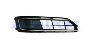 18AH22024 Решетка птф черн глянец + хром A8 14-17 правая, Original Type 18AH22024 HILLPORT