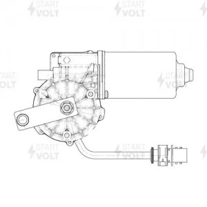VOLVO TRUCK FH (2013>) VWF 1011 START VOLT