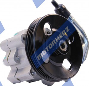 насос гидроусилителя руля!\ Chevrolet Spark (M300) 1.0/1.2 10> P1668HG MOTORHERZ