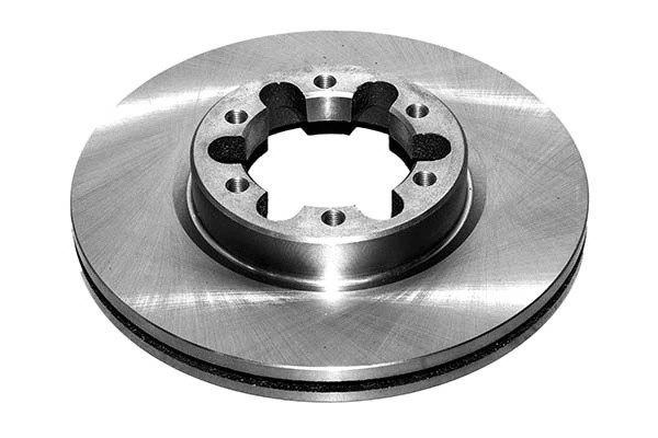 диск тормозной передний!\ Nissan Cabstar 3.0D 06> 6020-1163V-SX STELLOX