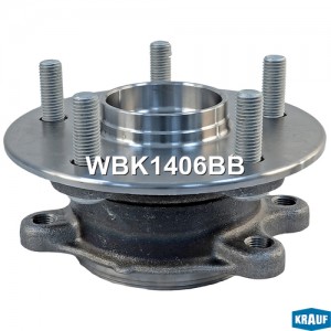 Ступица TOYOTA Camry (17-) колеса переднего KRAUF WBK1406BB KRAUF