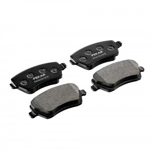 Колодки тормозные дисковые передние для а/м Lada Largus, Vesta, Renault Logan 16 410608481R PEKAR