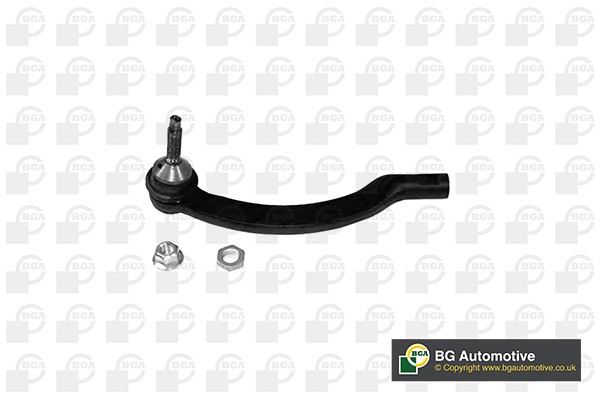 наконечник рулевой правый!\ Volvo S60/V70/S80 all 00> SR9703 BG AUTOMOTIVE