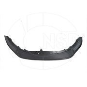 Спойлер бампера VW Polo (10-) переднего NSP NSP086RU805915A9B9 NSP