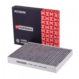 Фильтр салонный угольный EXEED TXL 19-  VX 21- MC7839K MC7839K MARSHALL