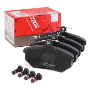 Колодки тормозные VW Passat B3,B4 AUDI 80 передние (4шт.) TRW GDB826 TRW