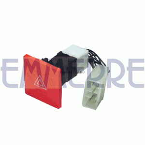 Выключатель аварийного освещения Iveco Eurotech 906234 EMMERRE