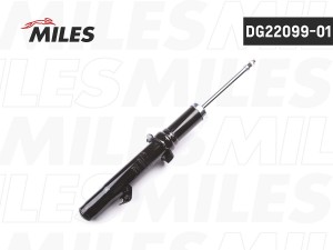 Амортизатор передний правый MAZDA 6 08/02-07/08 (KYB 341351) DG22099-01 DG22099-01 MILES