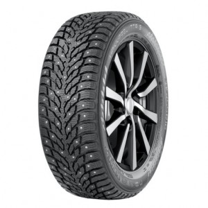 Nokian Tyres 275/40 r18 Hakkapeliitta 9 103T Шипы TS32411 NOKIAN