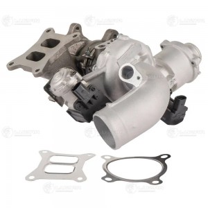 Турбокомпрессор для а.м Audi A4 13- ,А6 14- ,Q5 -09 2.0T [CNCD, CYPB] тип RHF5   LAT 1804 LUZAR