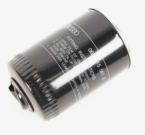 Фильтр масляный VW (1.6 D/1.6 TD/1.9 D/1.9 TD) AUDI (1.6-2.0 D/2.5 TDI) OE 068 115 561 B VAG